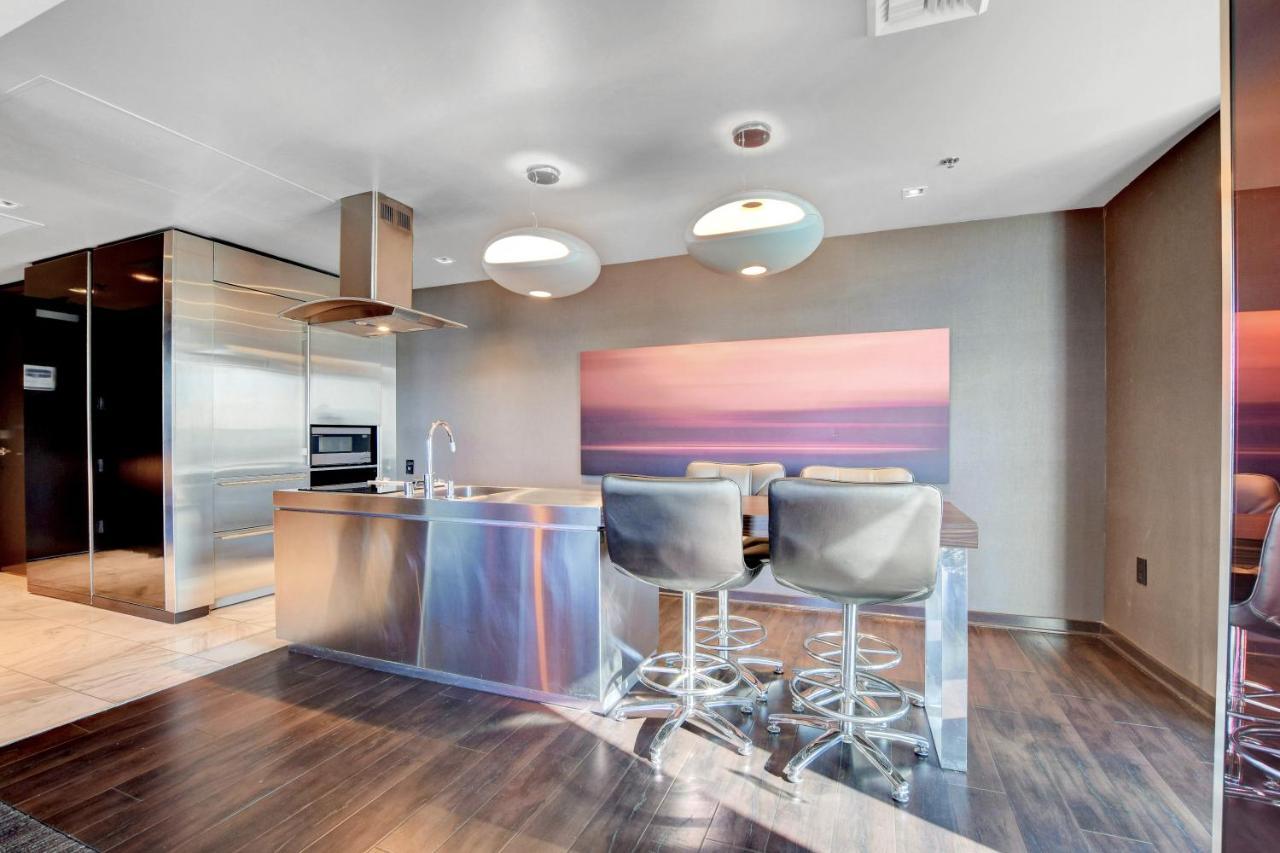 Private Luxury Panoramic Suite At Palms Place Las Vegas Exteriör bild