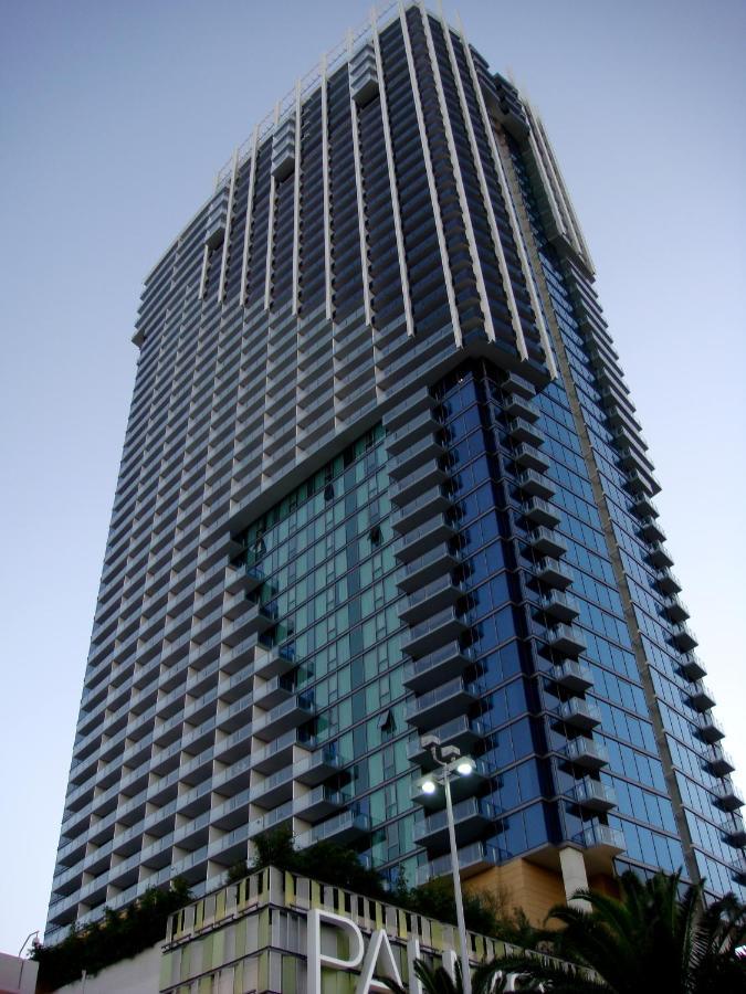 Private Luxury Panoramic Suite At Palms Place Las Vegas Exteriör bild