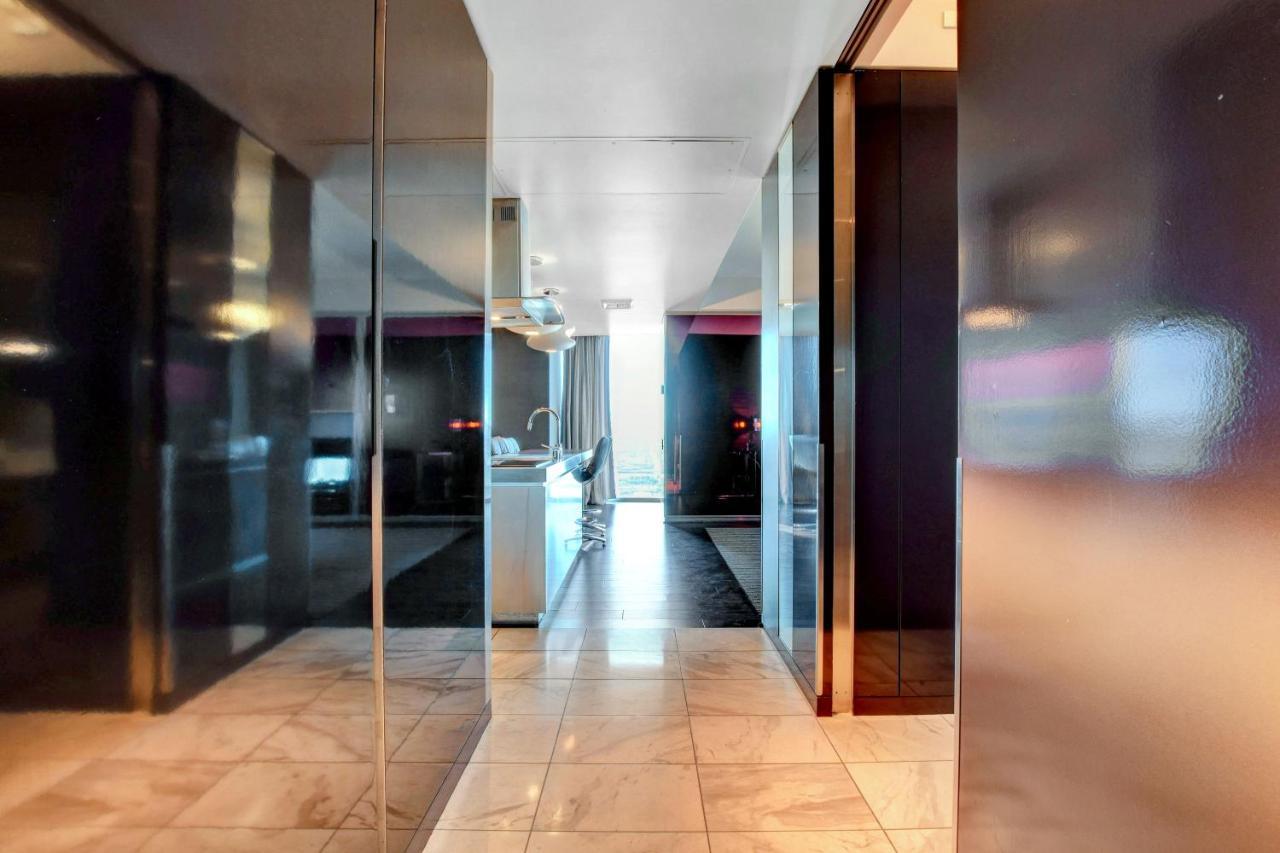 Private Luxury Panoramic Suite At Palms Place Las Vegas Exteriör bild