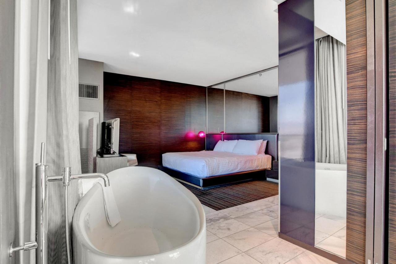 Private Luxury Panoramic Suite At Palms Place Las Vegas Exteriör bild